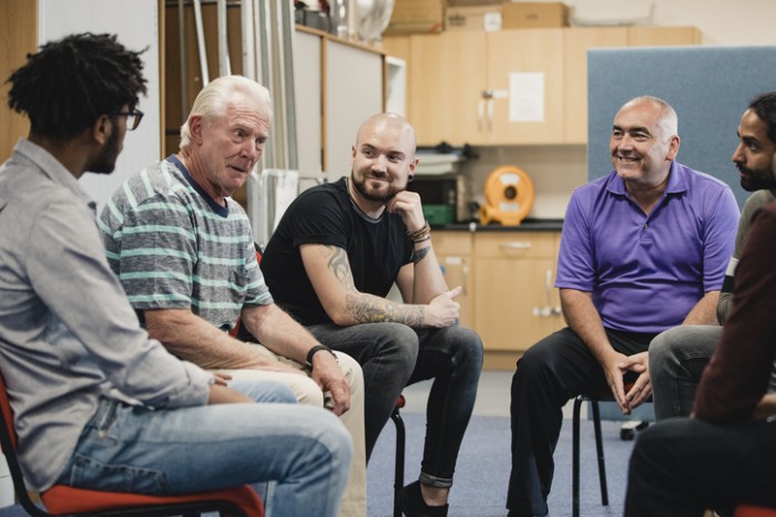 PeoplePlus delivering education in prisons